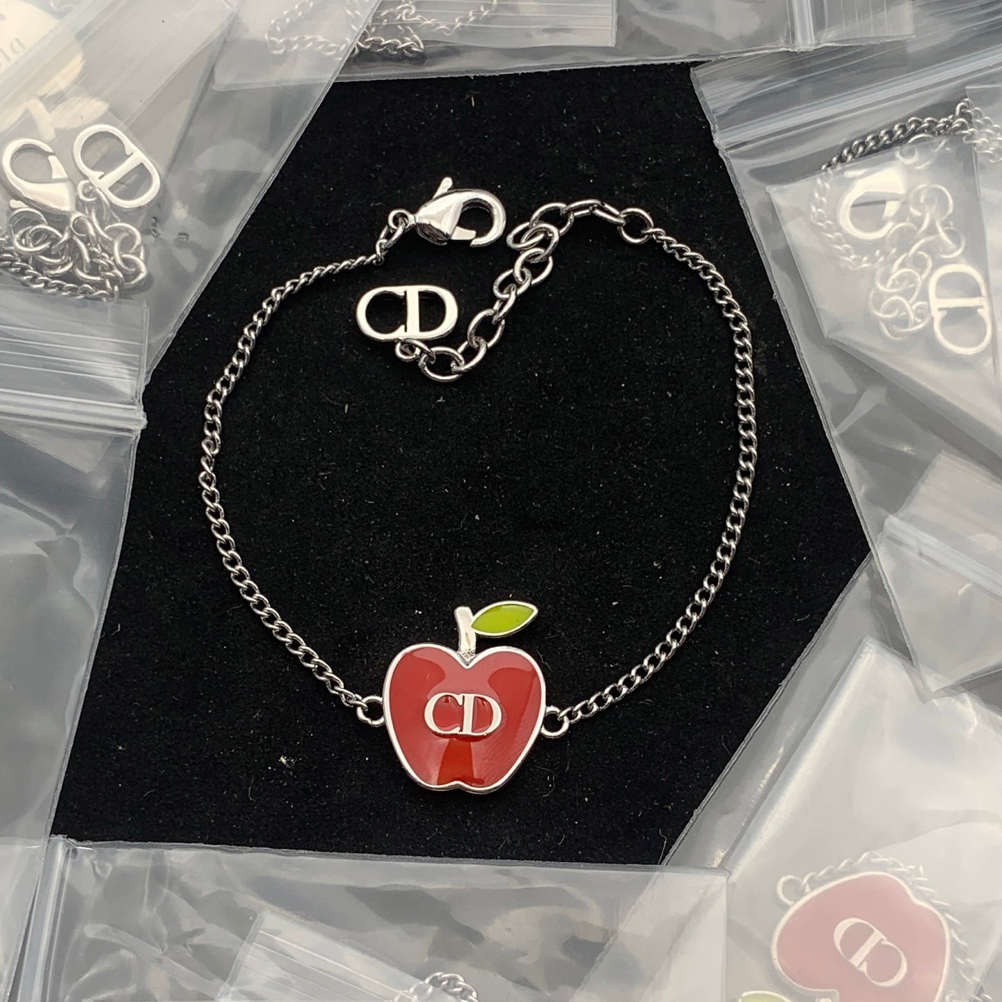 LuxluxHouse Low Price And High Quality Accessories Dior