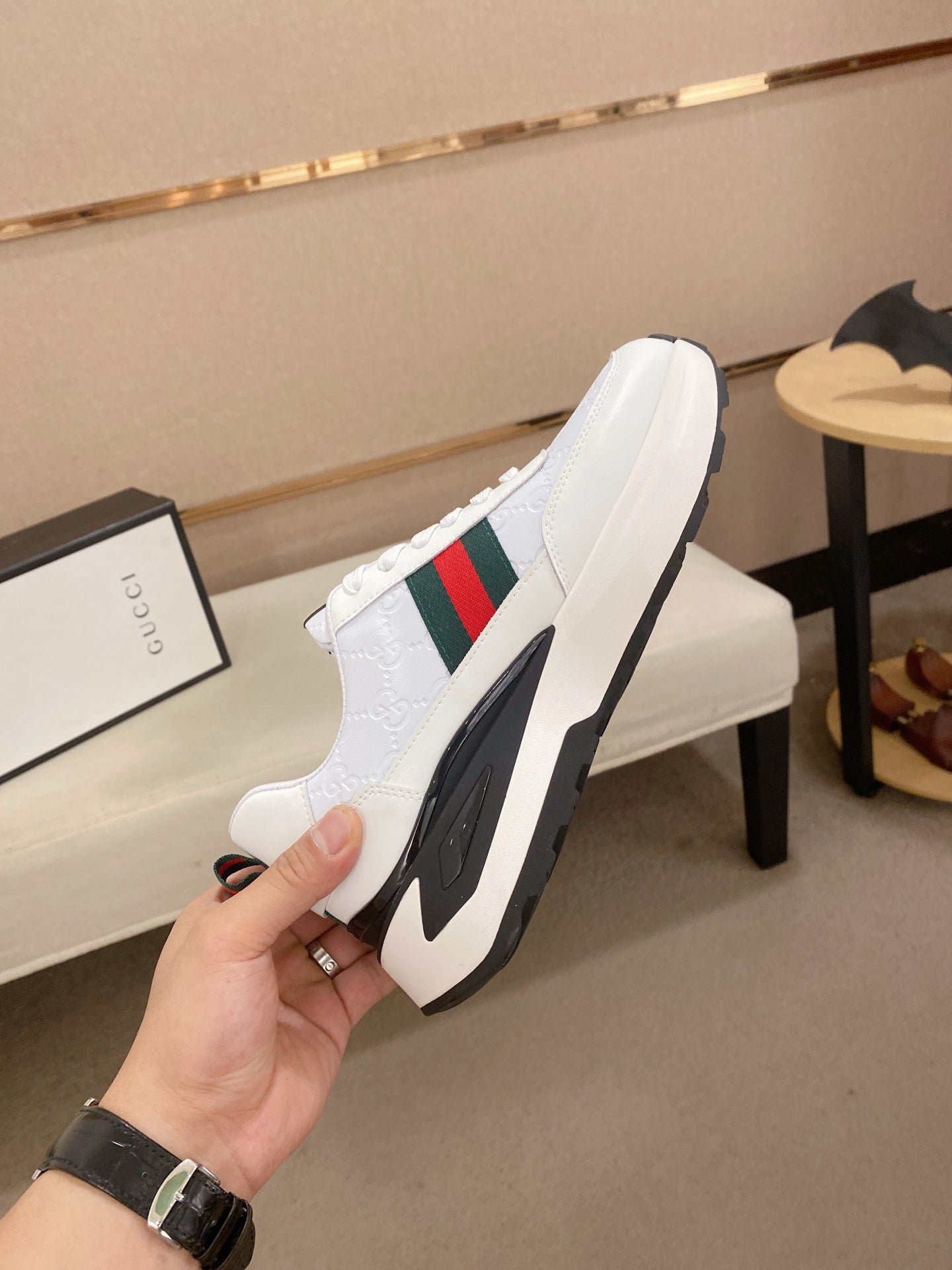 LuxluxHouse Best Quality Shoes Gucci