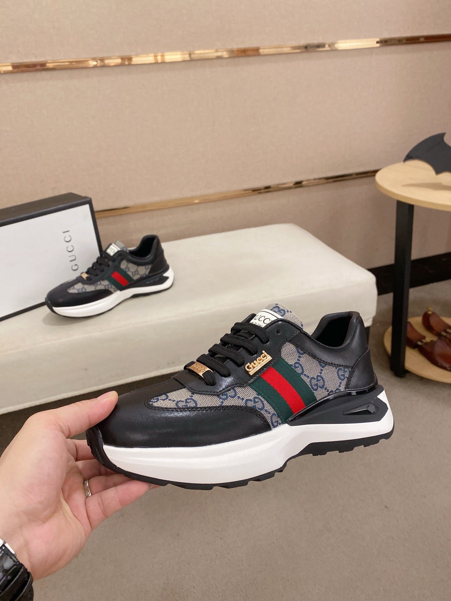 LuxluxHouse Best Quality Shoes Gucci