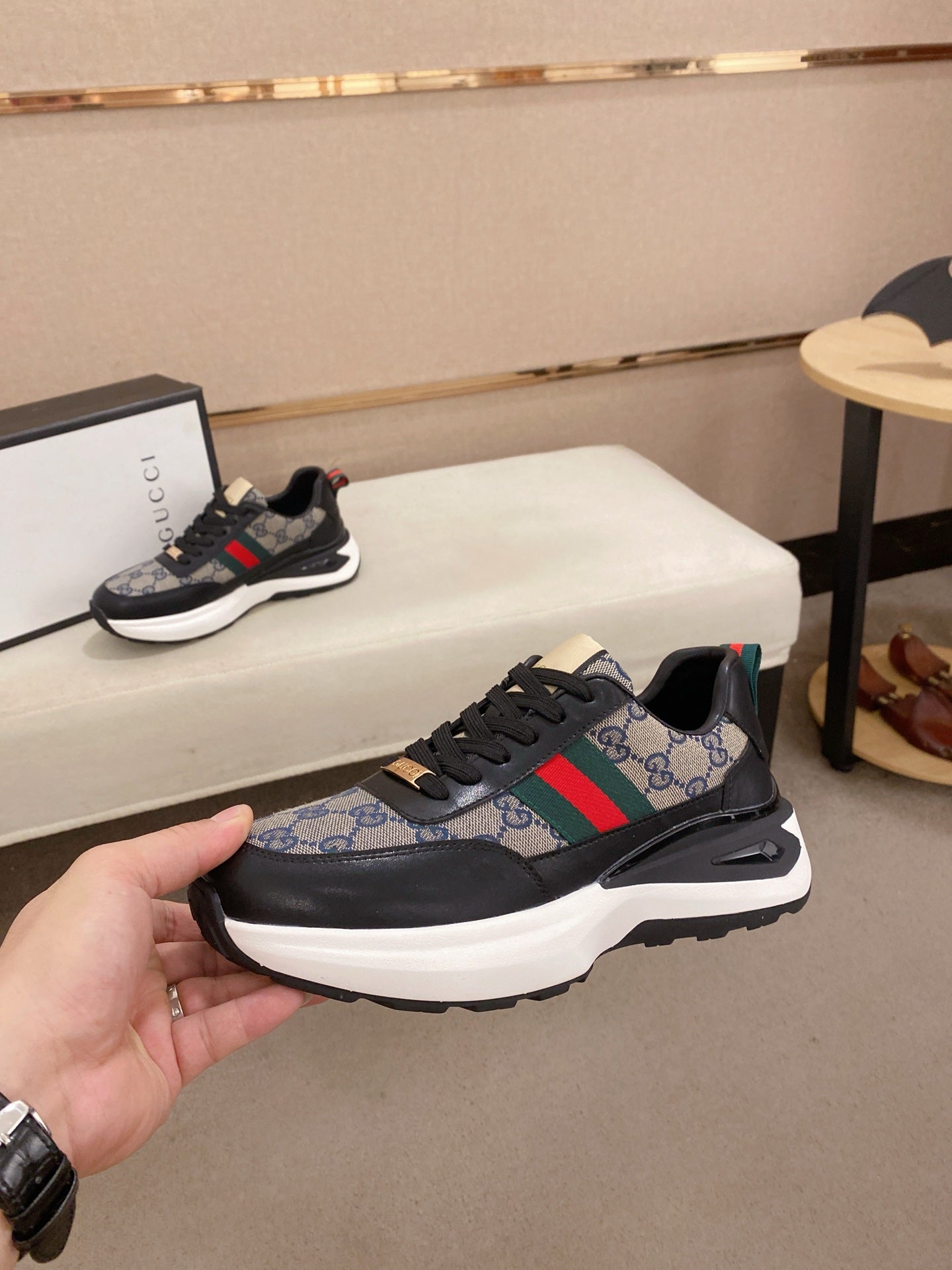 LuxluxHouse Best Quality Shoes Gucci