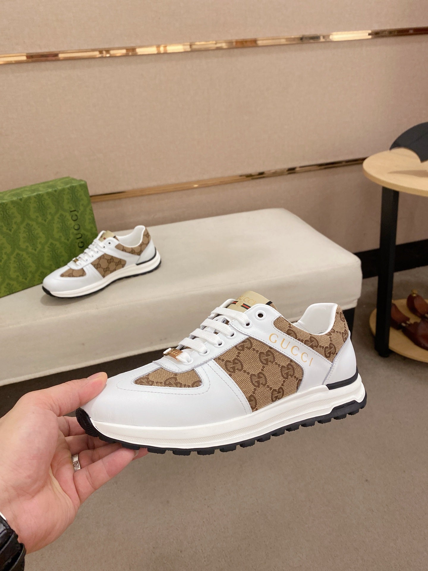 LuxluxHouse Best Quality Shoes Gucci