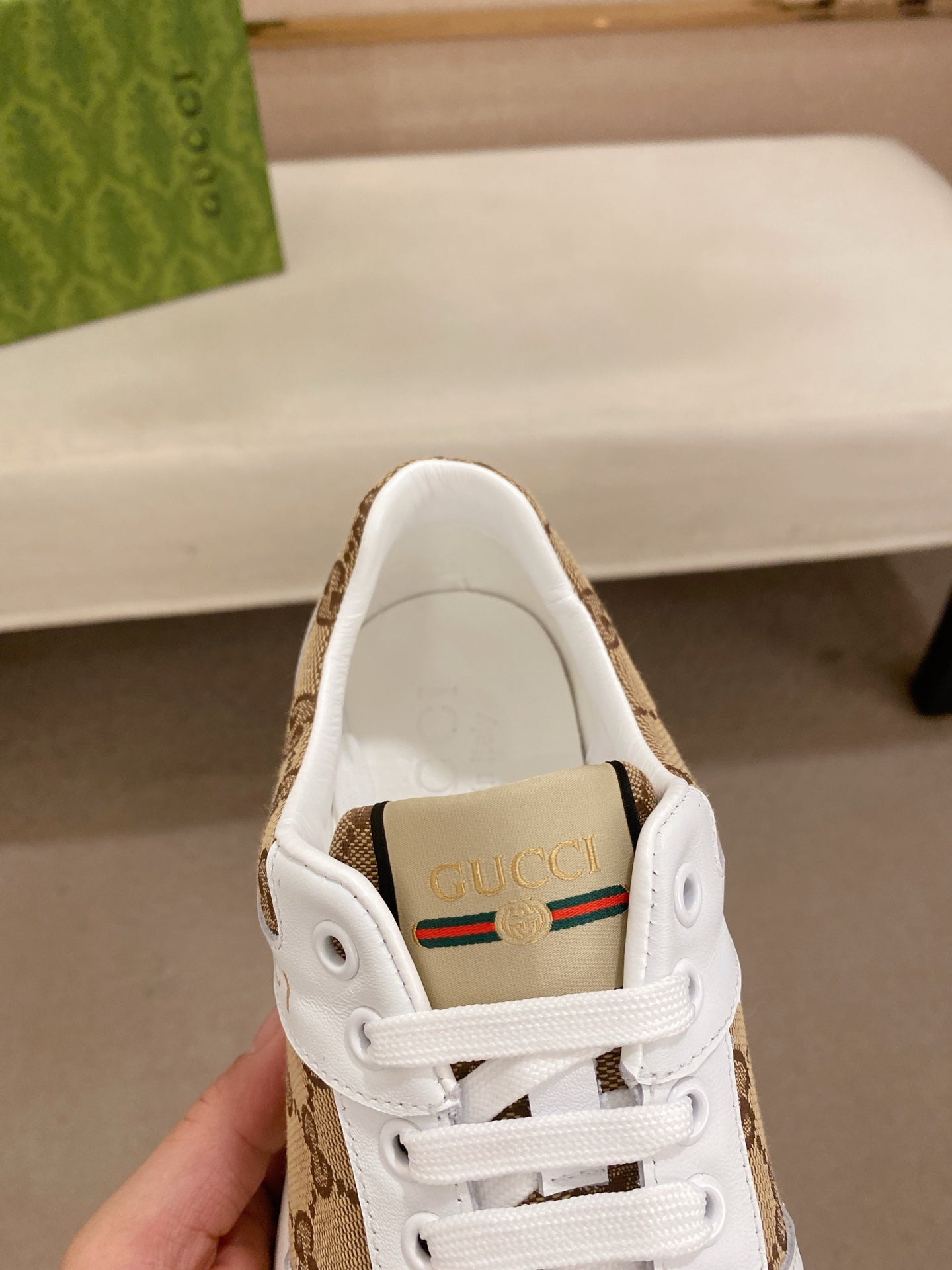 LuxluxHouse Best Quality Shoes Gucci