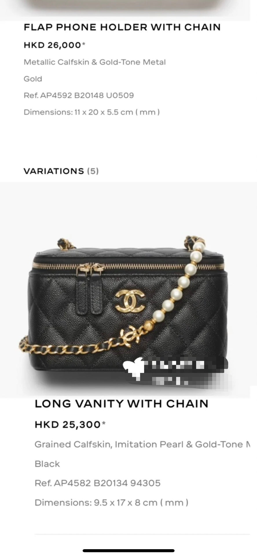 LuxluxHouse Best Quality Bags Chanel Women