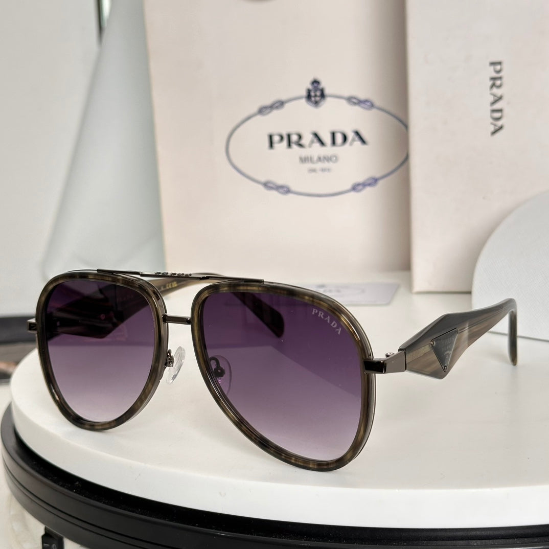 LuxluxHouse Best Quality Glasses Prada