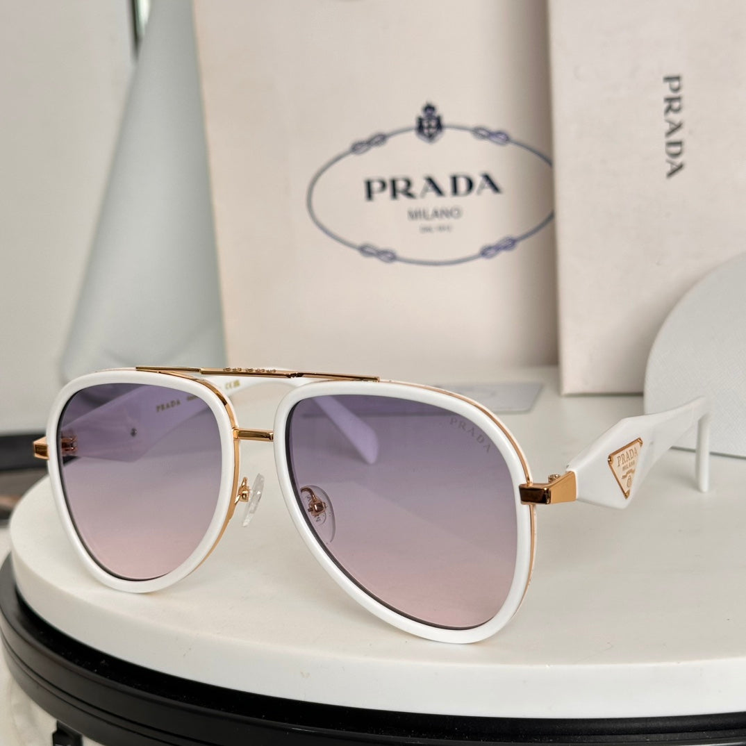 LuxluxHouse Best Quality Glasses Prada