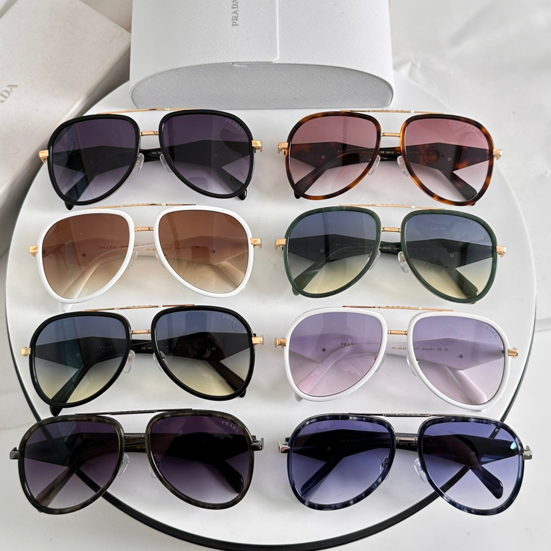 LuxluxHouse Best Quality Glasses Prada