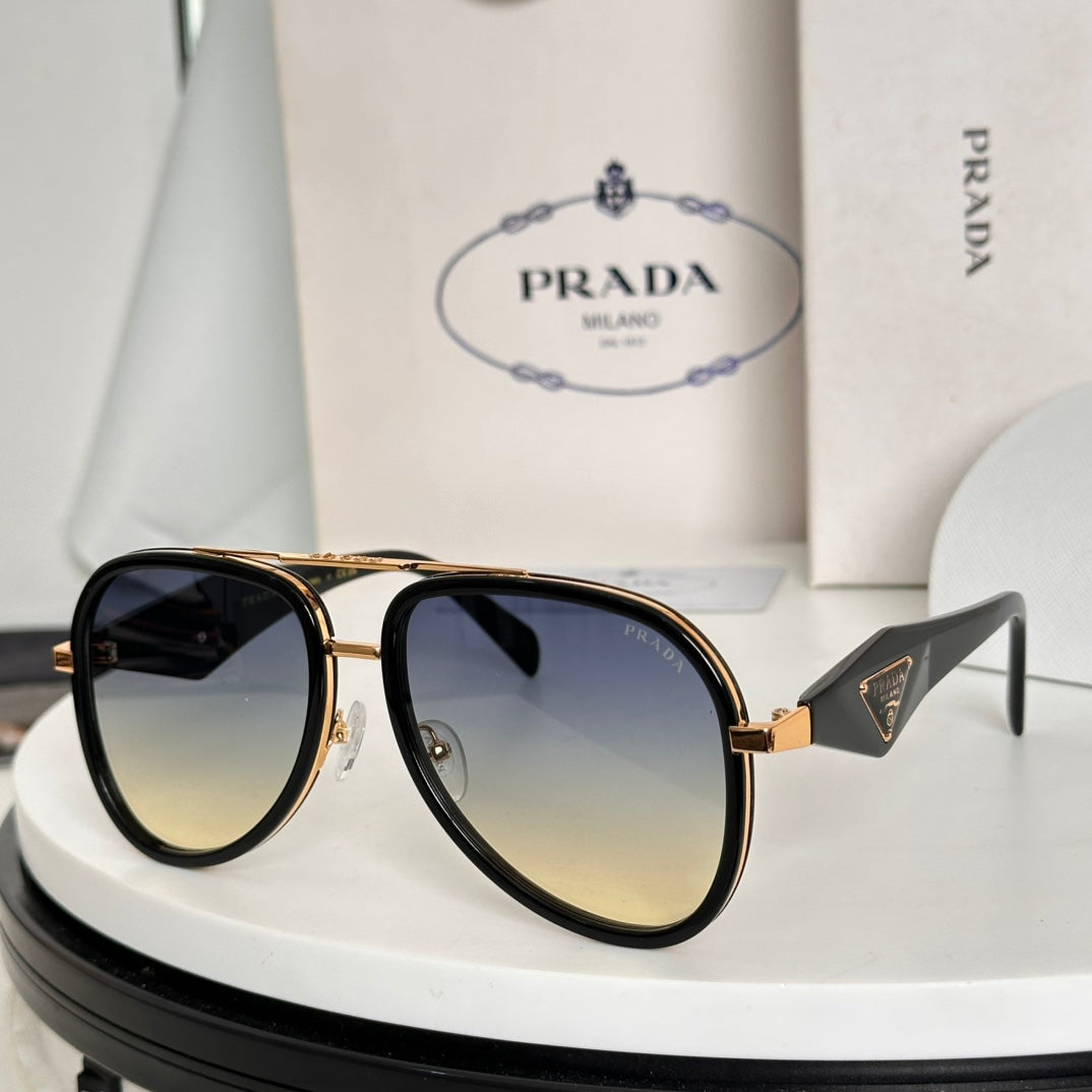 LuxluxHouse Best Quality Glasses Prada