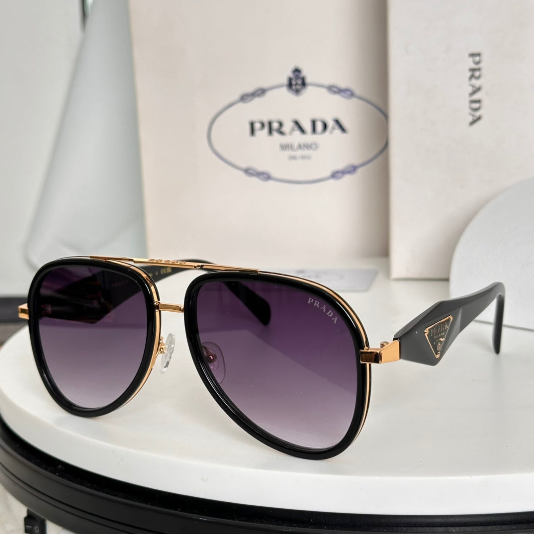 LuxluxHouse Best Quality Glasses Prada