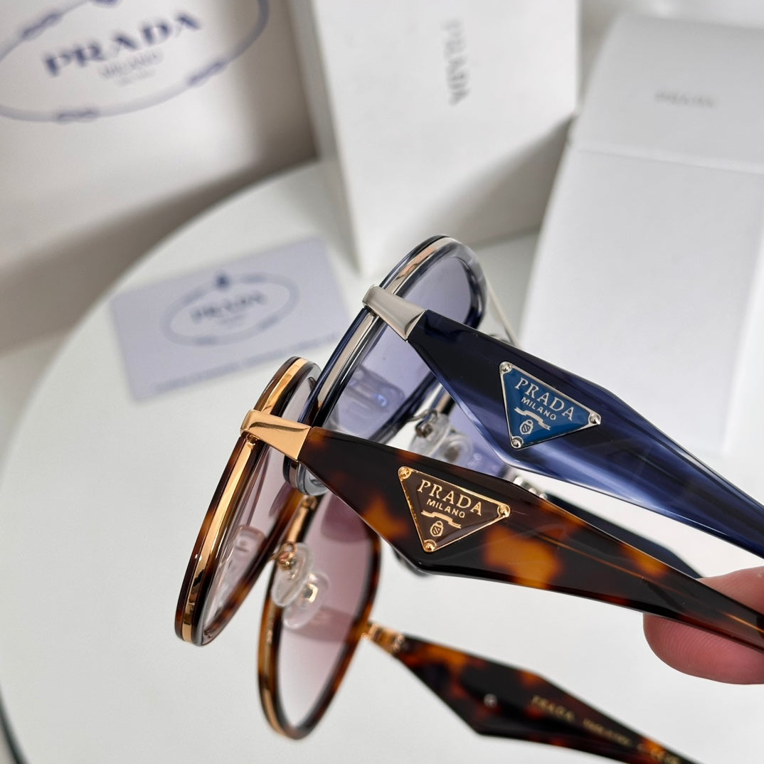 LuxluxHouse Best Quality Glasses Prada