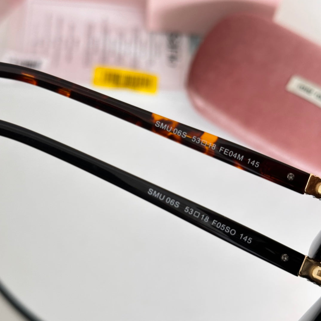 LuxluxHouse Best Quality Glasses Miu Miu