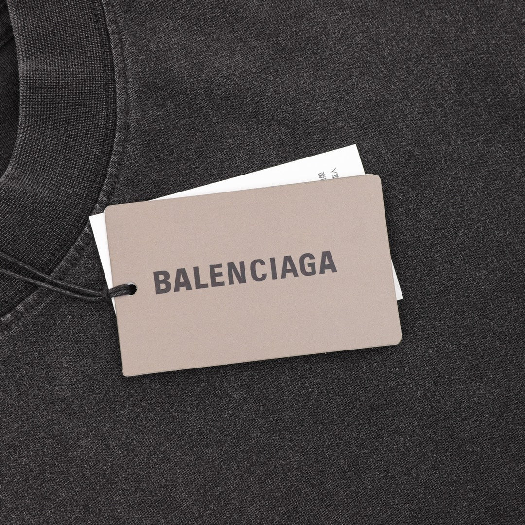 LuxluxHouse Best Quality Clothes Balenciaga T-shirt