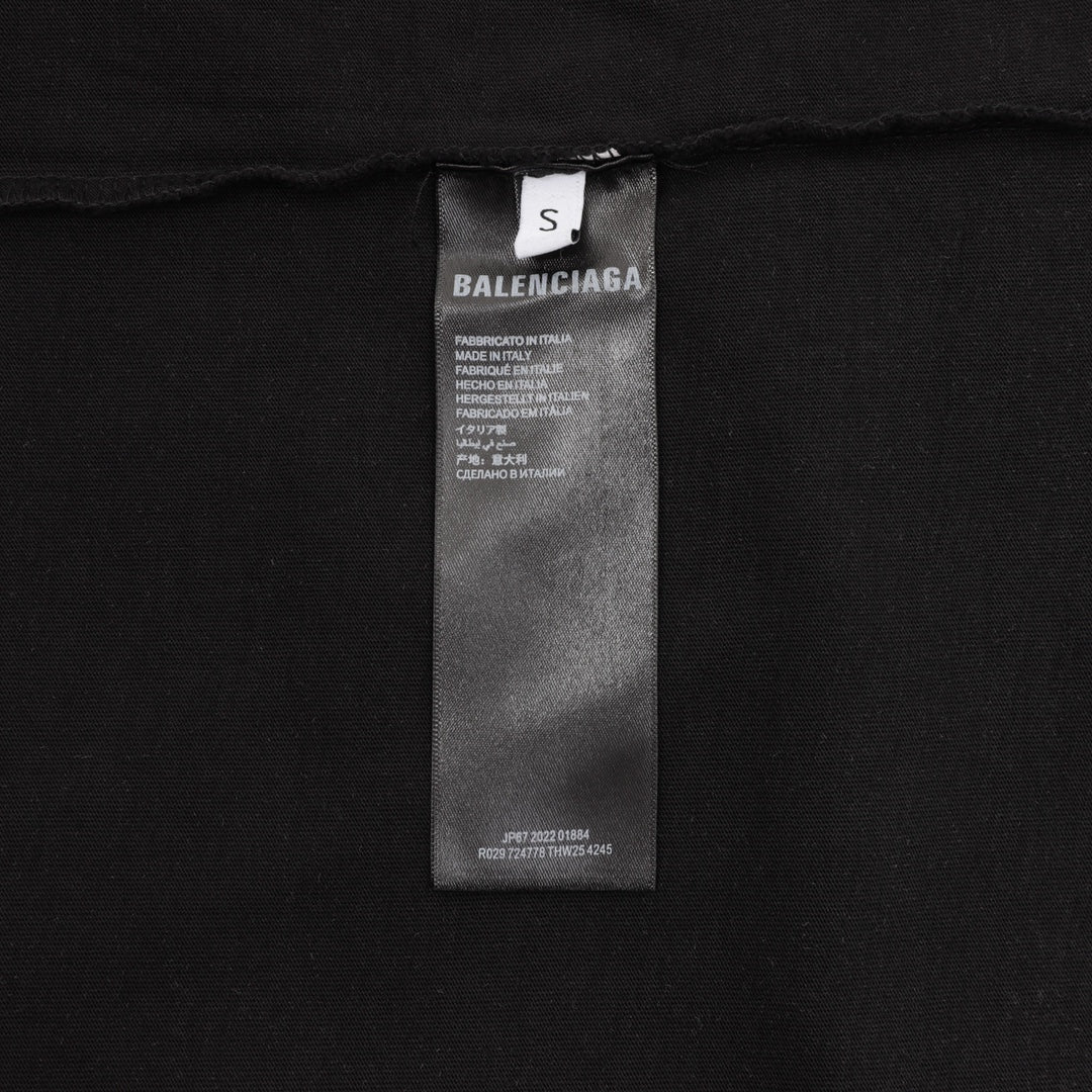 LuxluxHouse Best Quality Clothes Balenciaga T-shirt