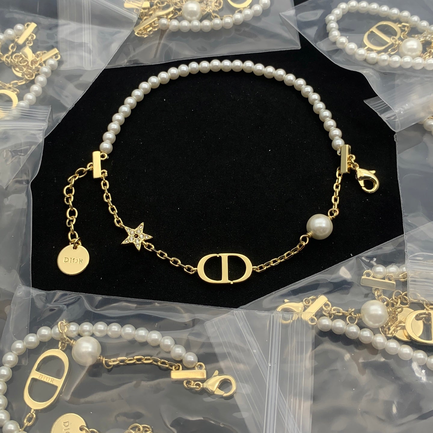 LuxluxHouse Low Price And High Quality Accessories Dior