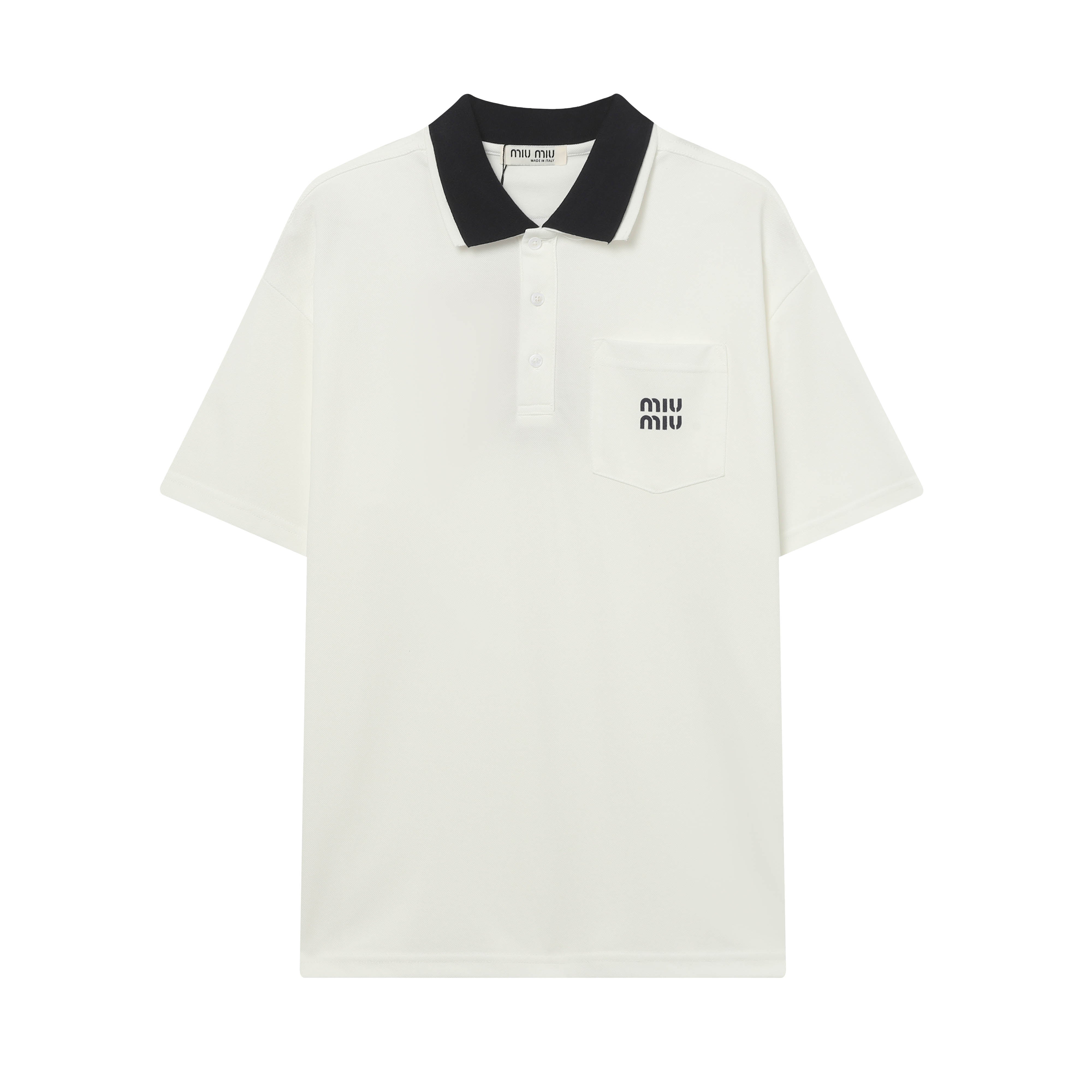 LuxluxHouse Best Quality Clothes Miu Miu Shirts&Polo