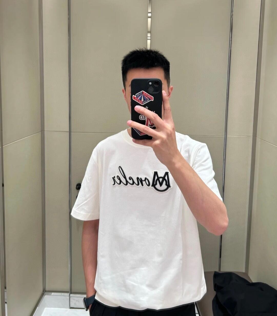 LuxluxHouse Best Quality Clothes T-shirt Moncler