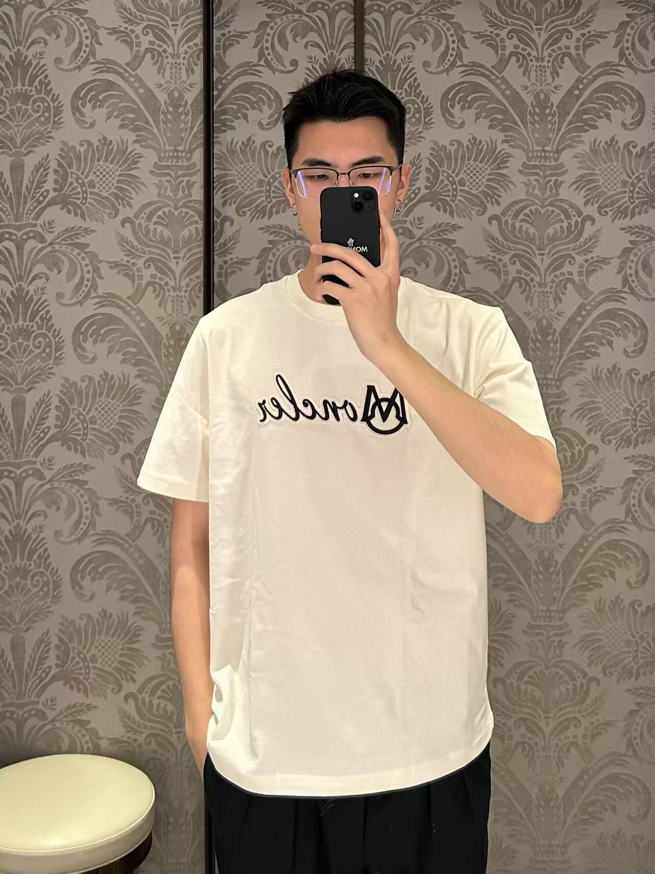 LuxluxHouse Best Quality Clothes T-shirt Moncler