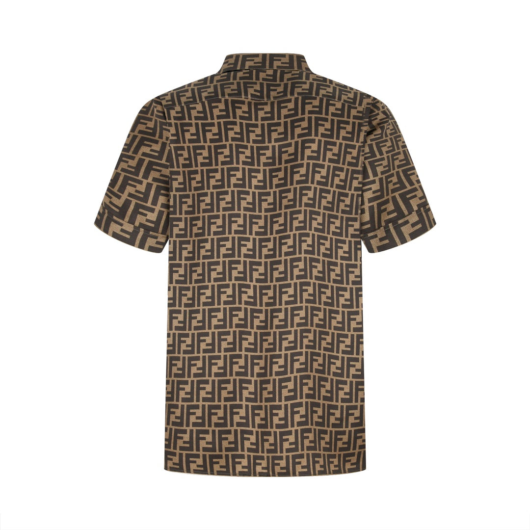 LuxluxHouse Best Quality Clothes Shirts&Polo Fendi