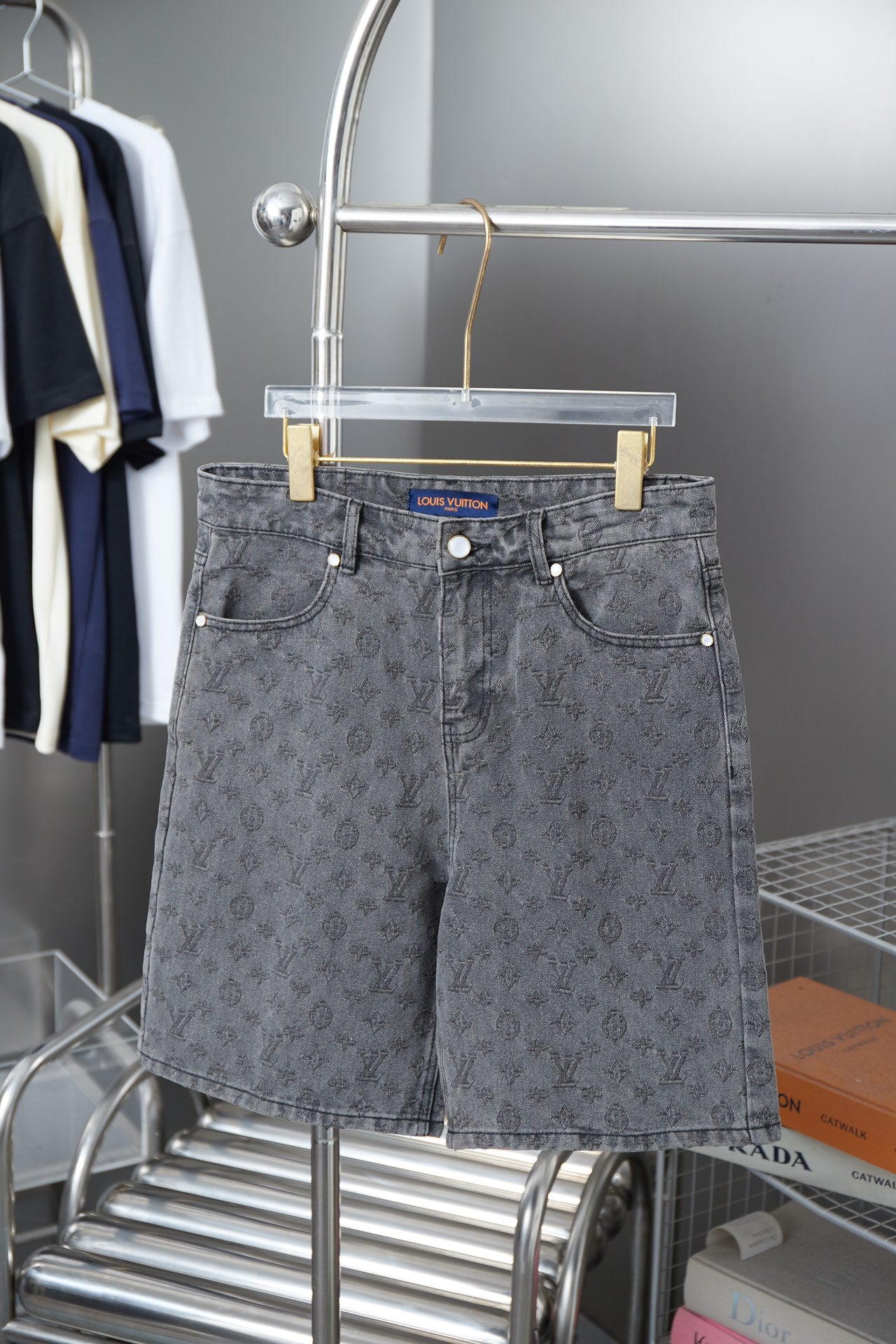 LuxluxHouse Best Quality Clothes Shirts&Polo Louis Vuitton