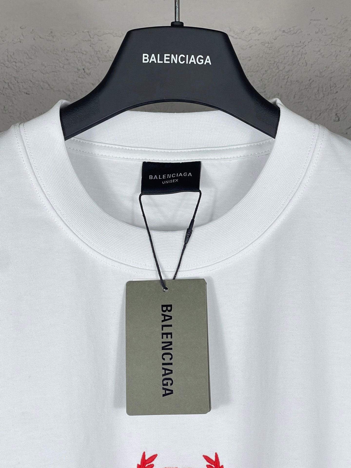 LuxluxHouse Best Quality Clothes Balenciaga T-shirt