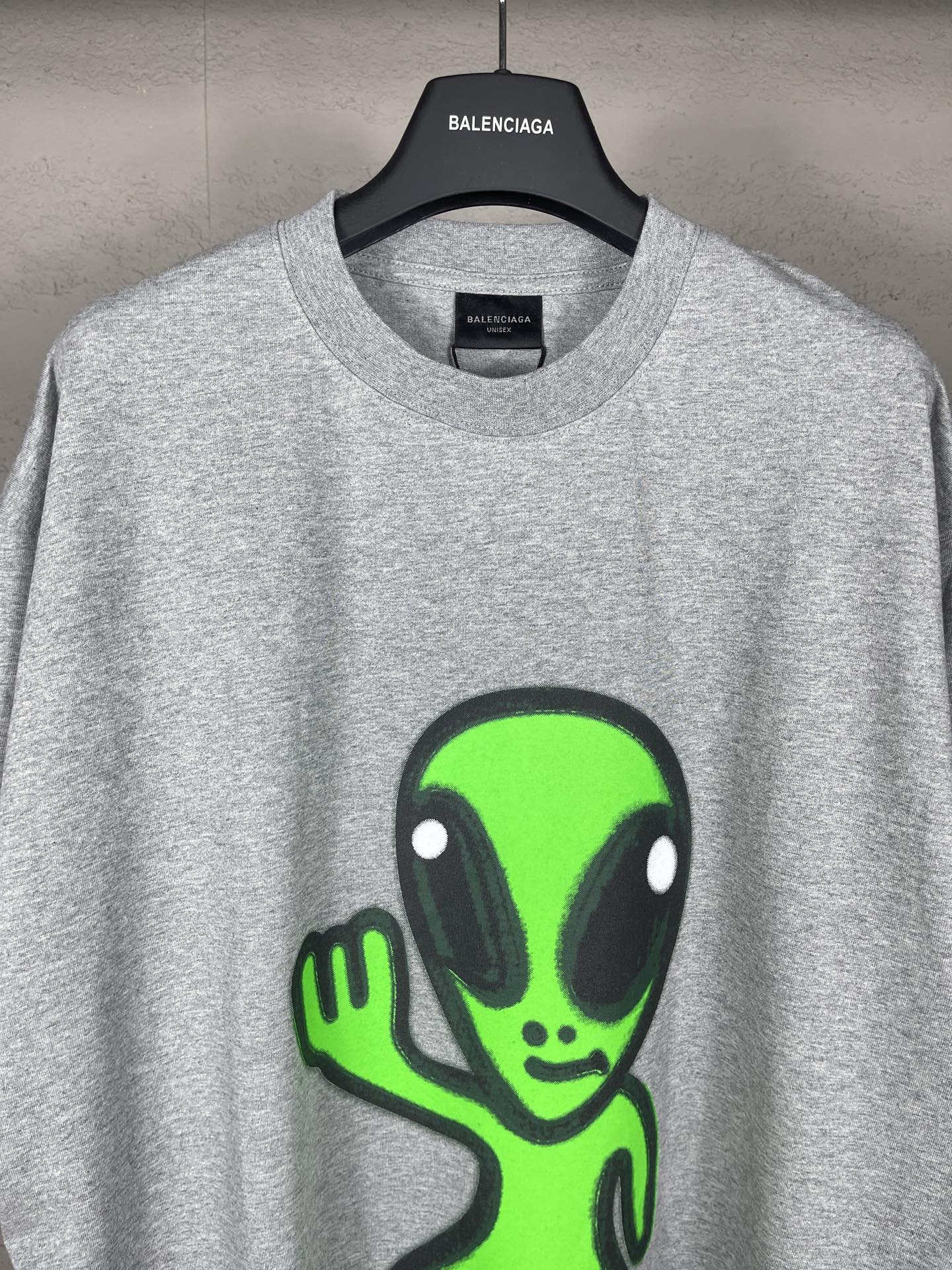 LuxluxHouse Best Quality Clothes Balenciaga T-shirt