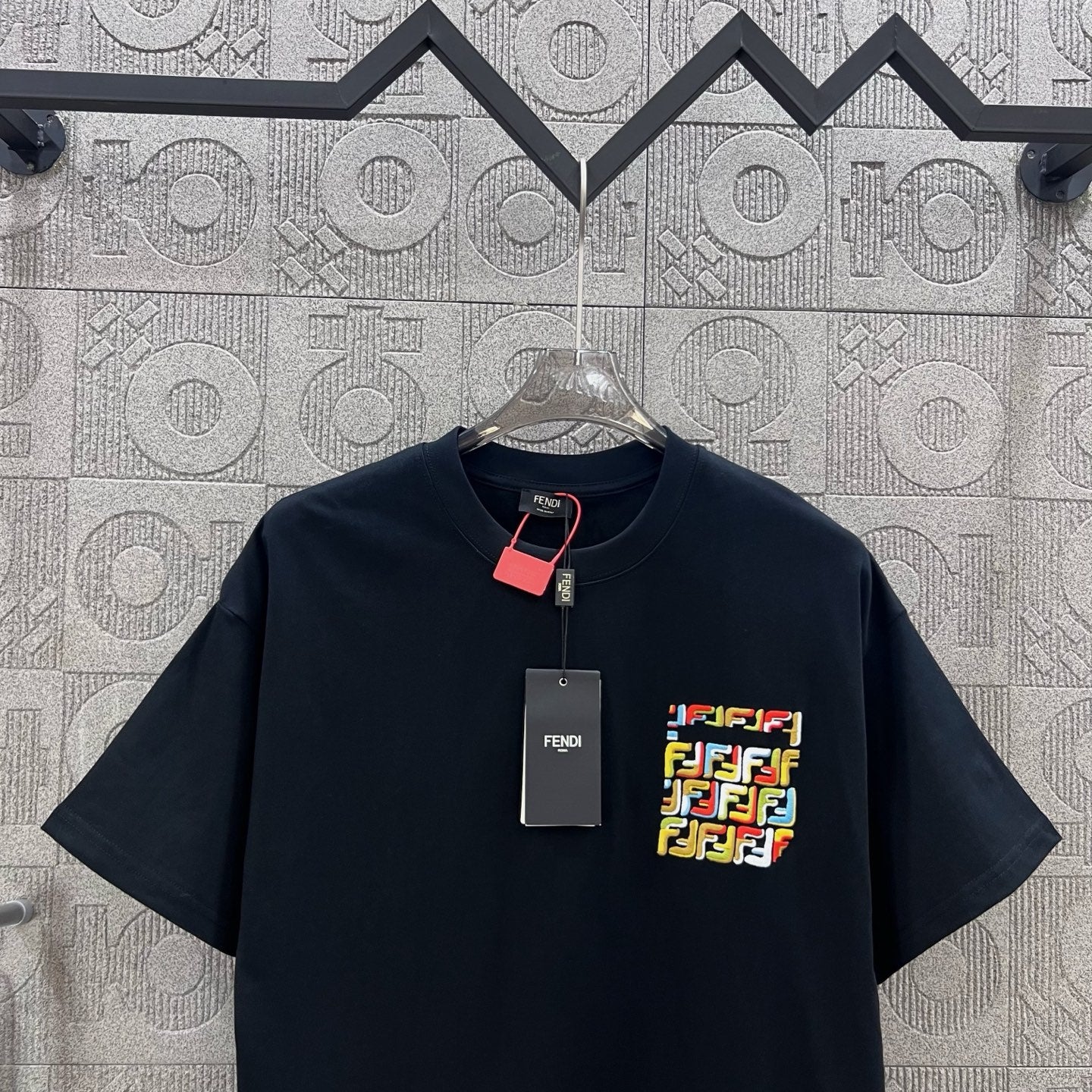 LuxluxHouse Best Quality Clothes Fendi T-shirt