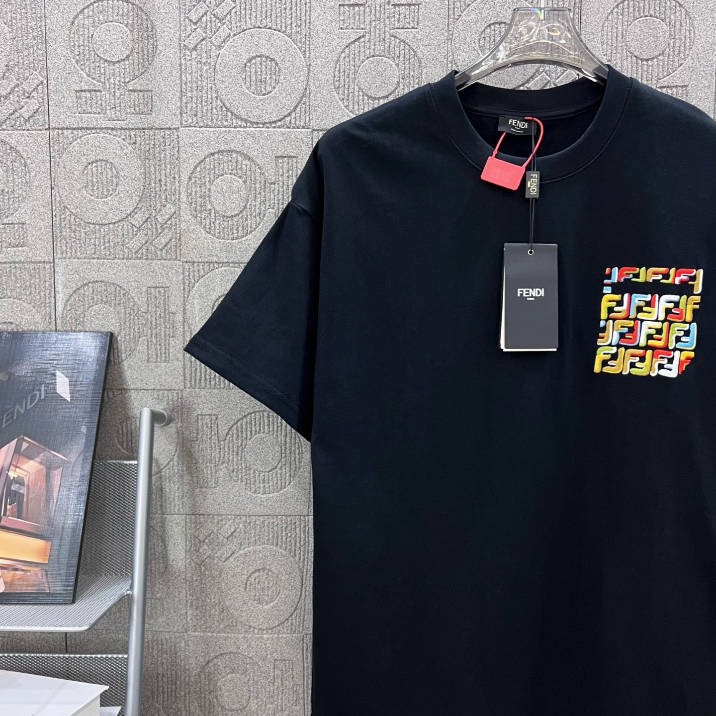 LuxluxHouse Best Quality Clothes Fendi T-shirt