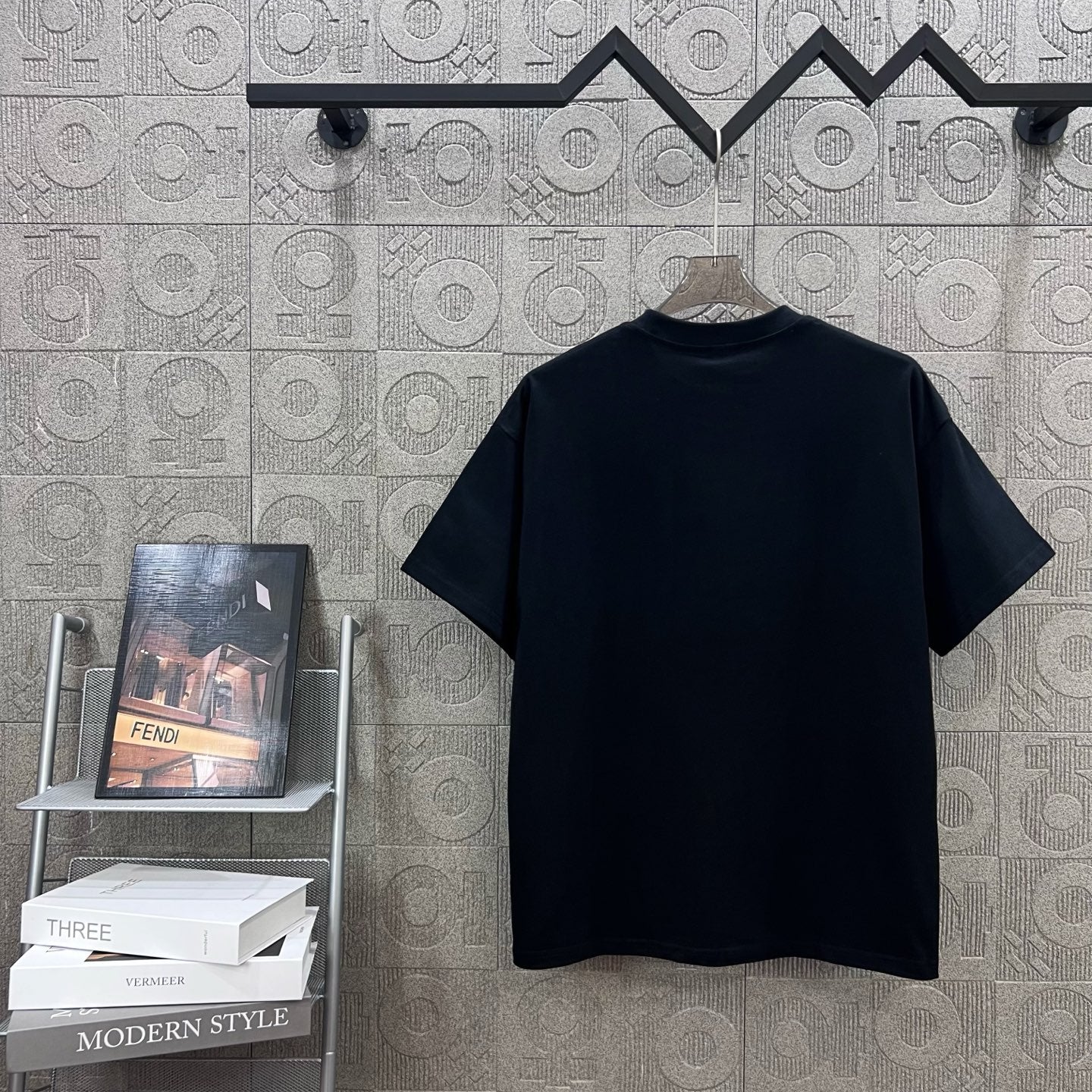 LuxluxHouse Best Quality Clothes Fendi T-shirt