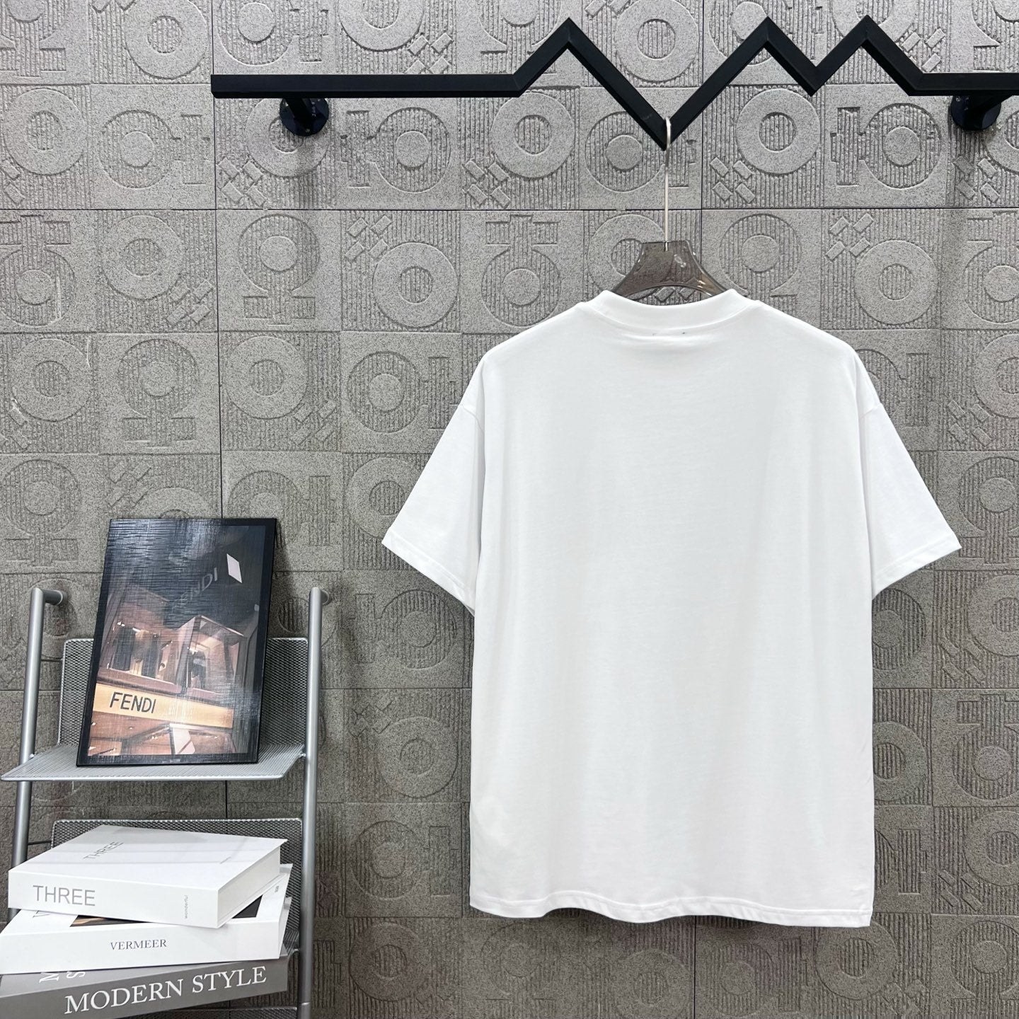 LuxluxHouse Best Quality Clothes Fendi T-shirt