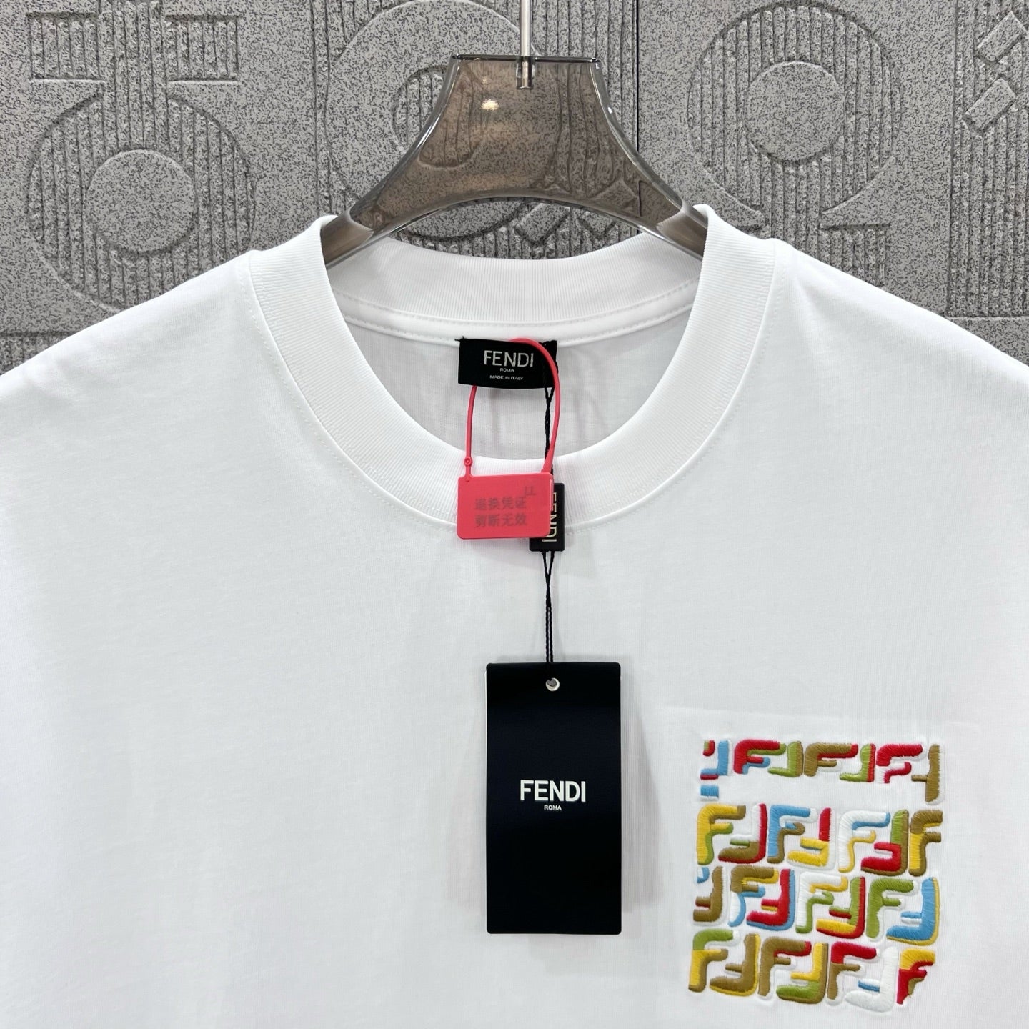 LuxluxHouse Best Quality Clothes Fendi T-shirt