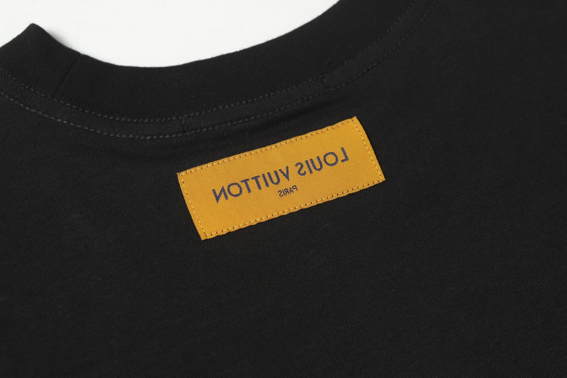 LuxluxHouse Best Quality Clothes T-shirt Louis Vuitton