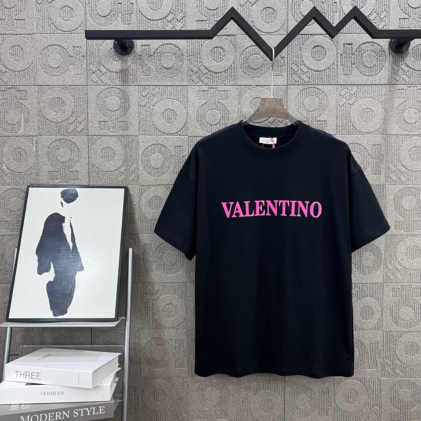 LuxluxHouse Best Quality Clothes Valentino T-shirt