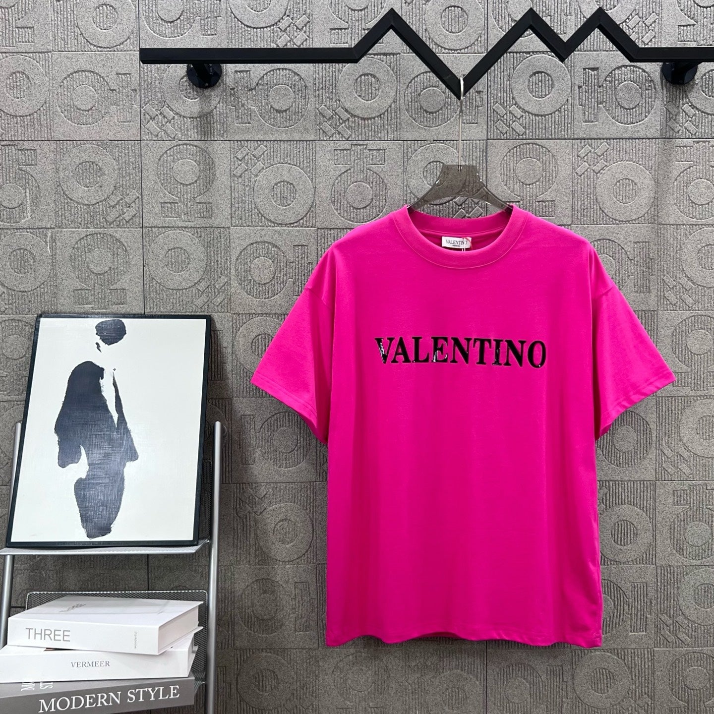 LuxluxHouse Best Quality Clothes Valentino T-shirt
