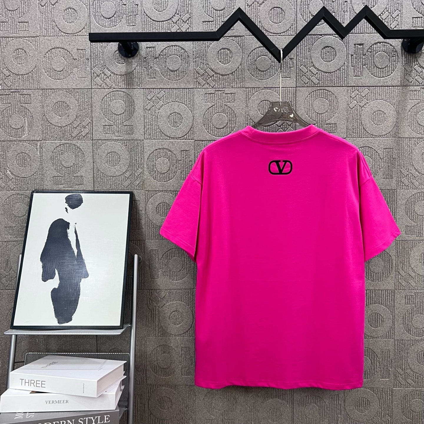 LuxluxHouse Best Quality Clothes Valentino T-shirt