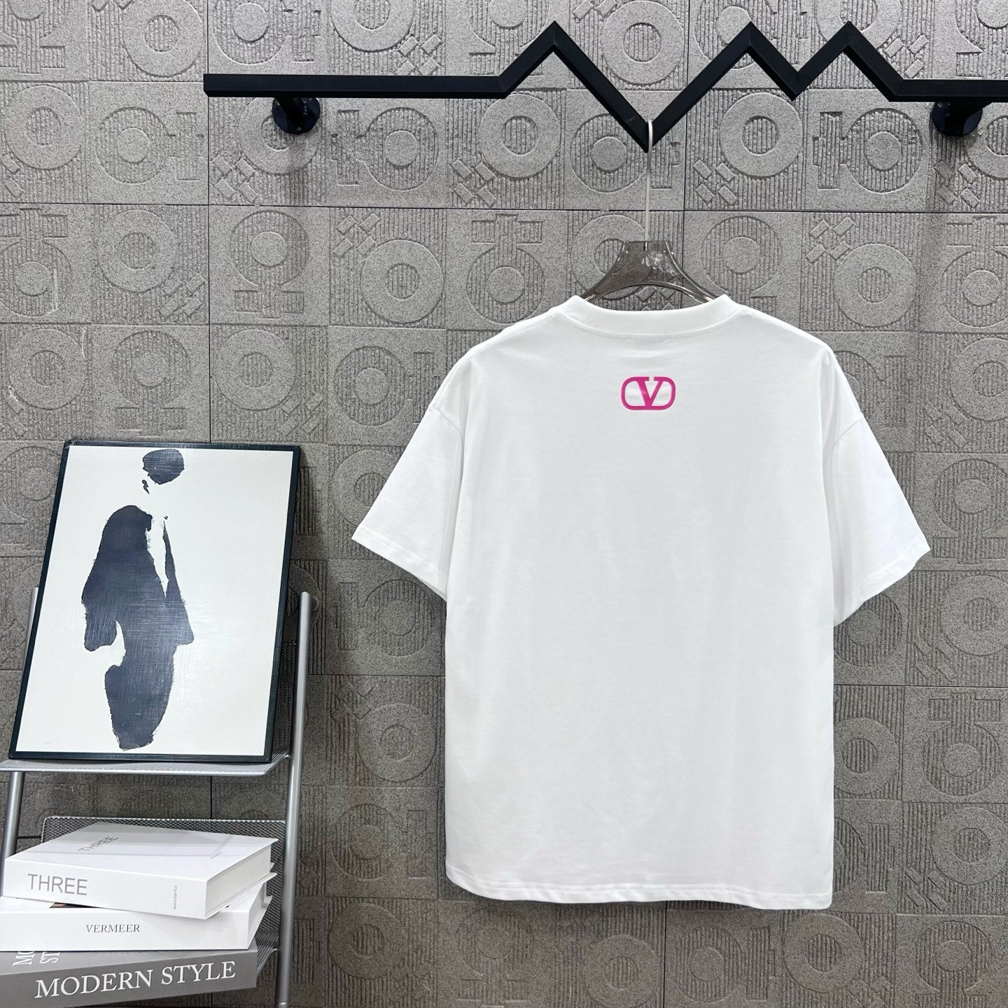 LuxluxHouse Best Quality Clothes Valentino T-shirt