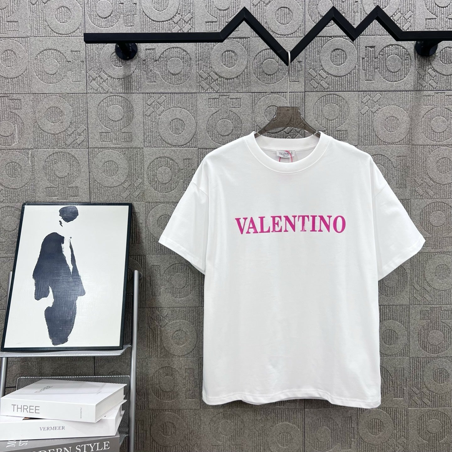 LuxluxHouse Best Quality Clothes Valentino T-shirt