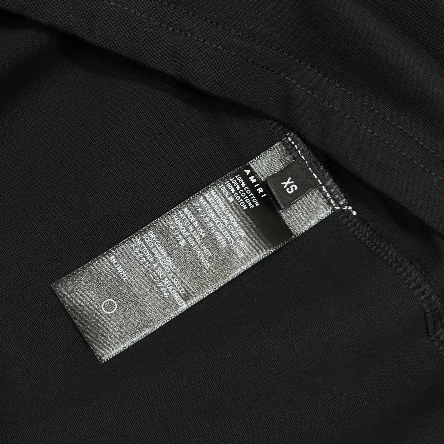 LuxluxHouse Best Quality Clothes Amiri T-shirt