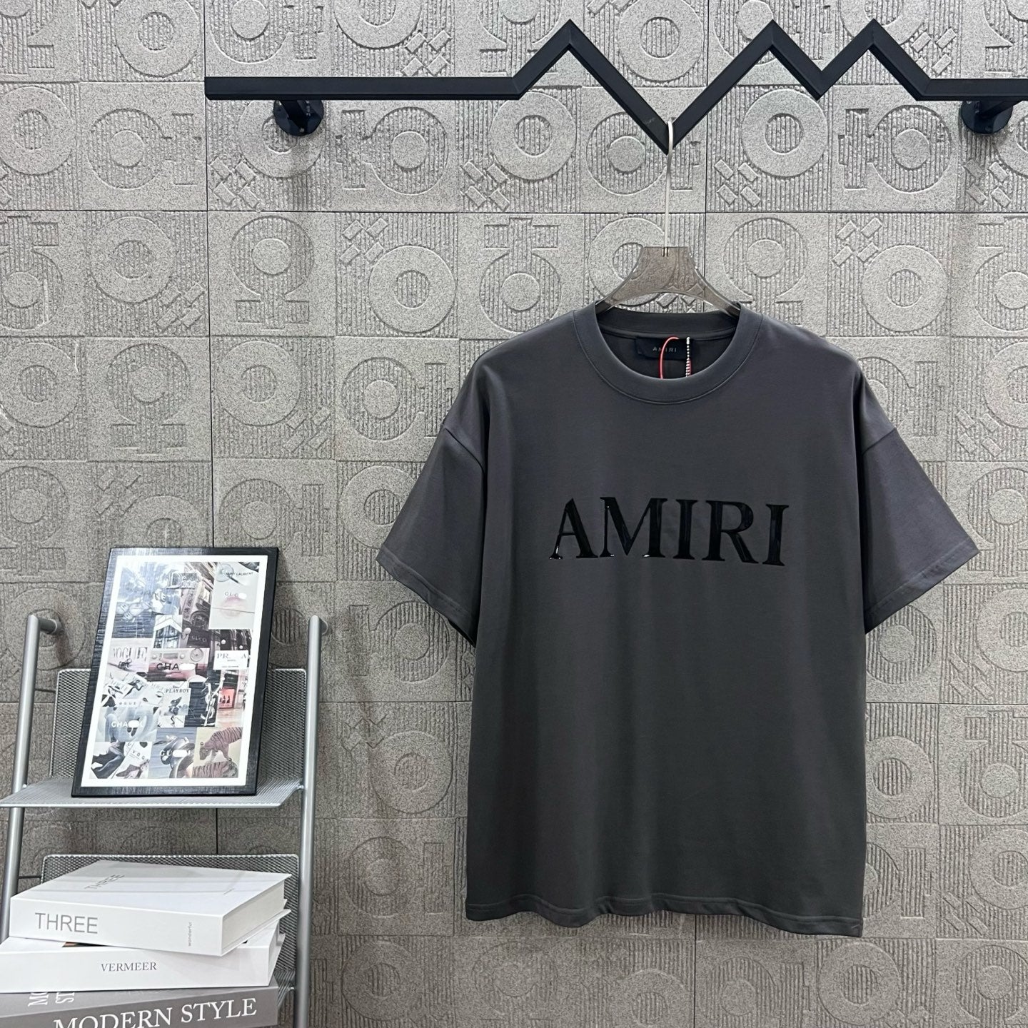LuxluxHouse Best Quality Clothes Amiri T-shirt