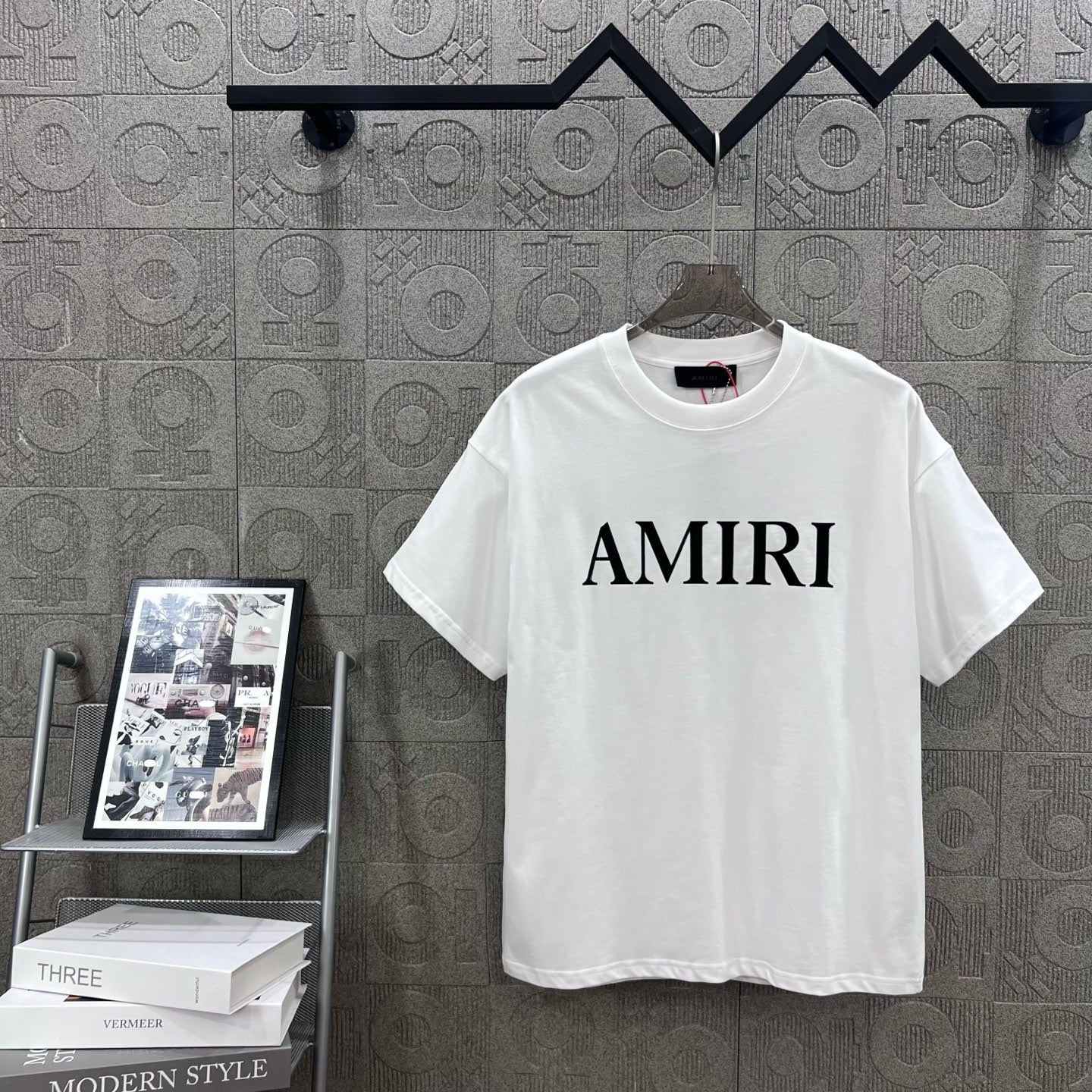 LuxluxHouse Best Quality Clothes Amiri T-shirt