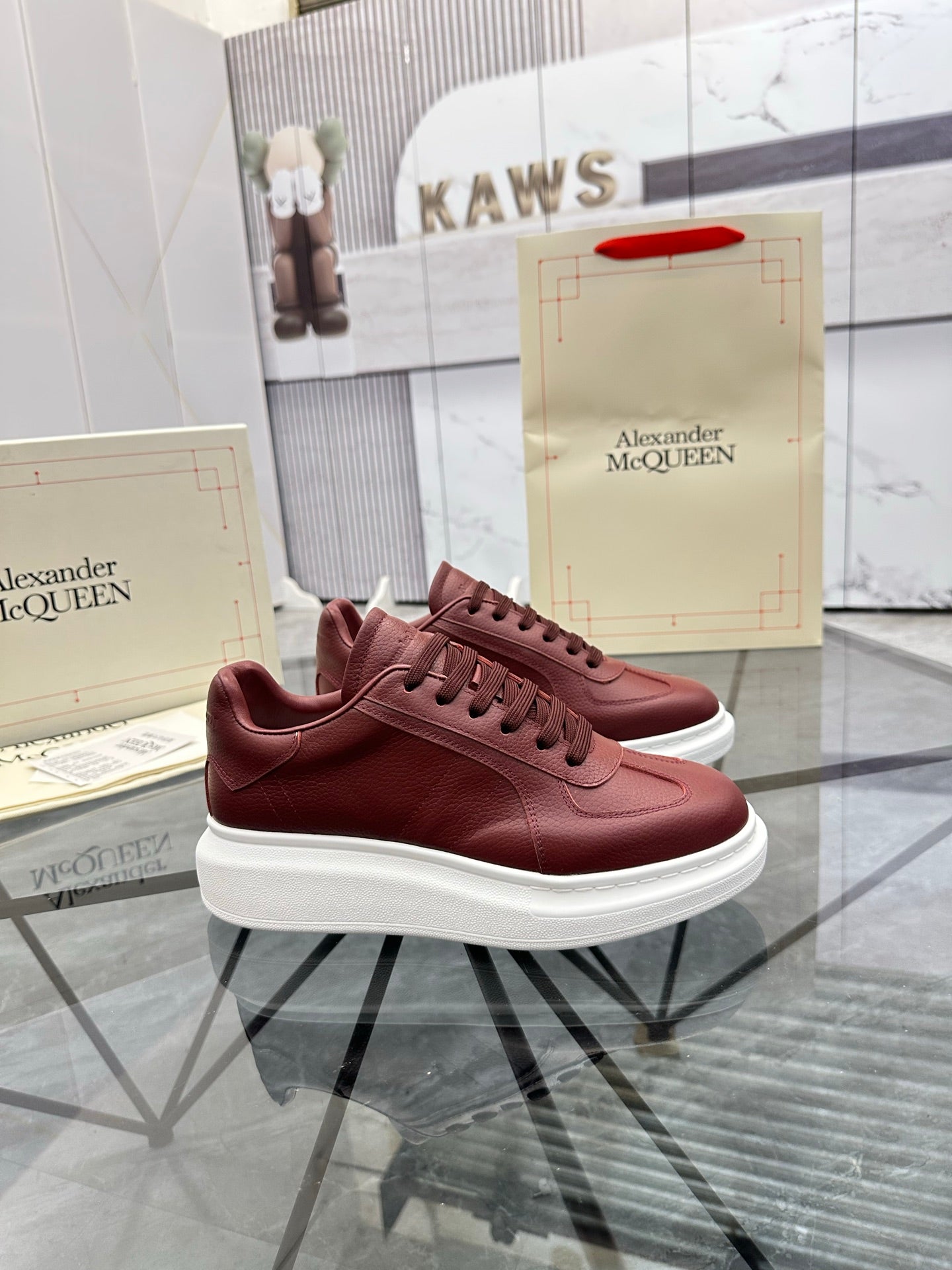 LuxluxHouse Best Quality Shoes Alexander McQueen