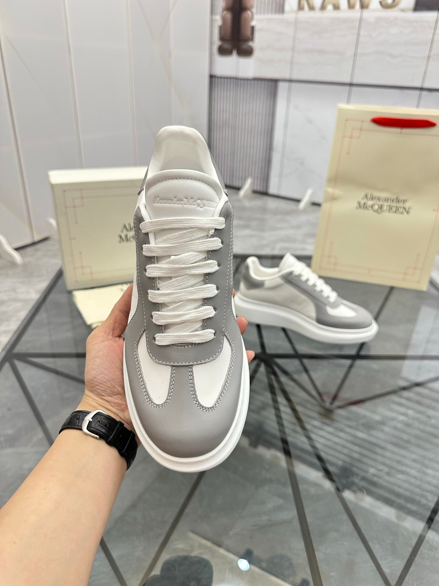 LuxluxHouse Best Quality Shoes Alexander McQueen