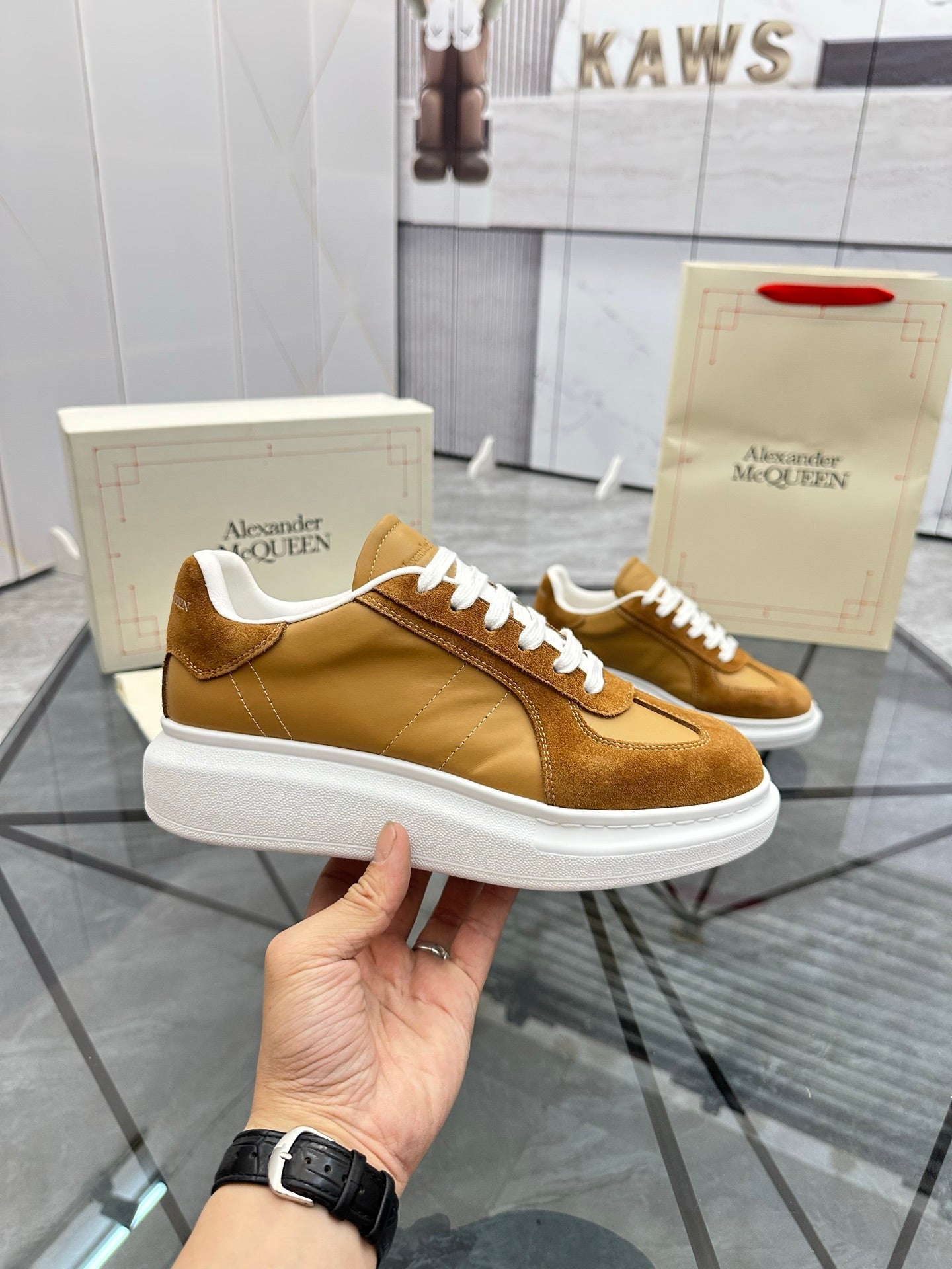 LuxluxHouse Best Quality Shoes Alexander McQueen