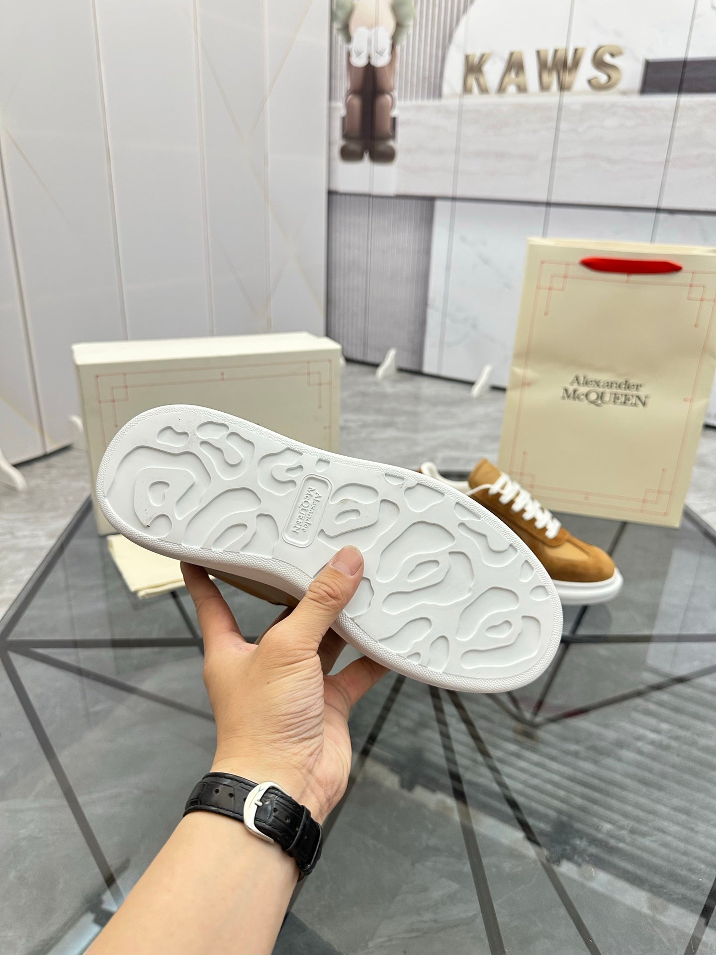 LuxluxHouse Best Quality Shoes Alexander McQueen