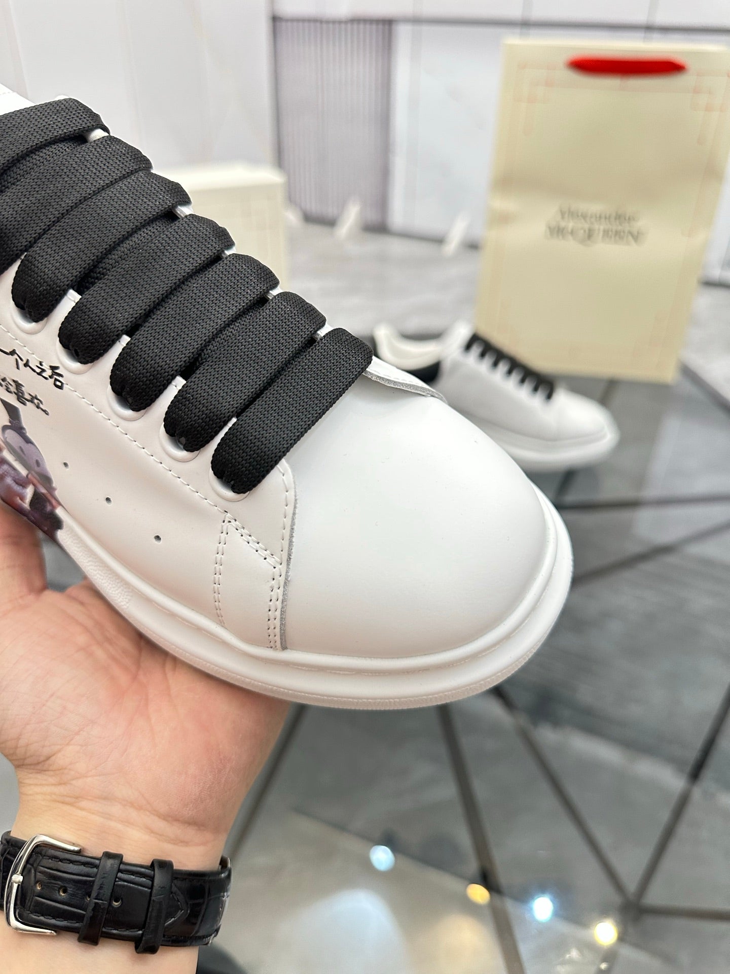 LuxluxHouse Best Quality Shoes Alexander McQueen