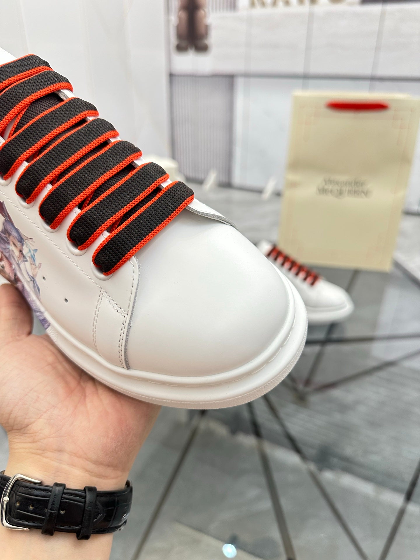 LuxluxHouse Best Quality Shoes Alexander McQueen