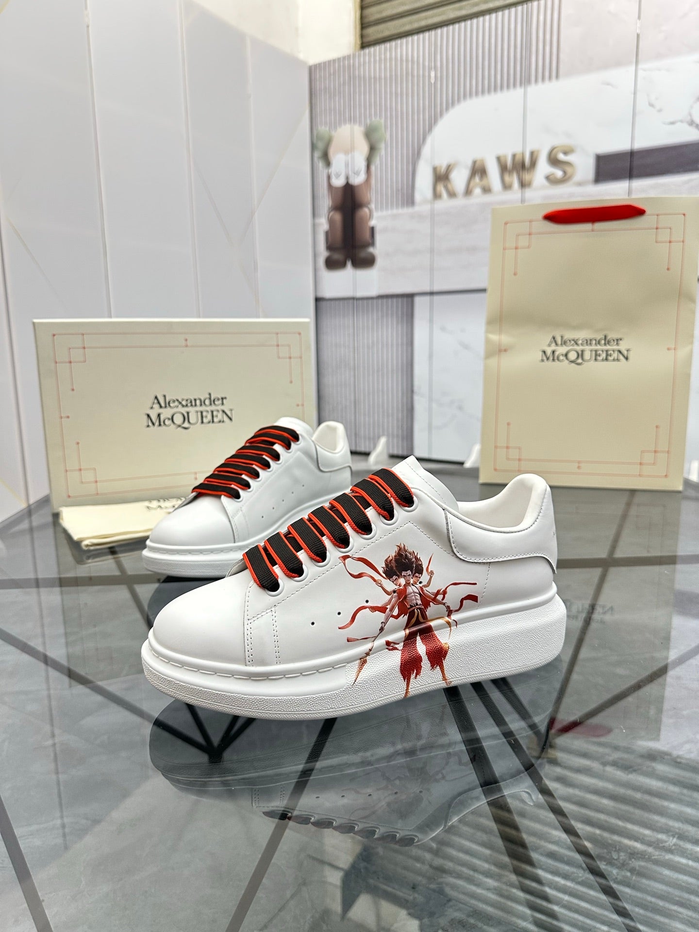 LuxluxHouse Best Quality Shoes Alexander McQueen