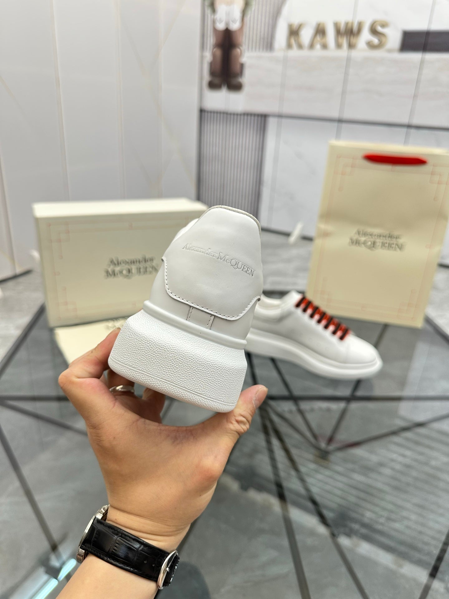 LuxluxHouse Best Quality Shoes Alexander McQueen