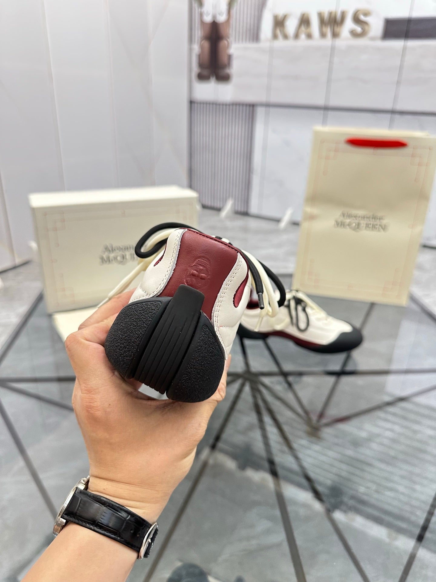 LuxluxHouse Best Quality Shoes Alexander McQueen