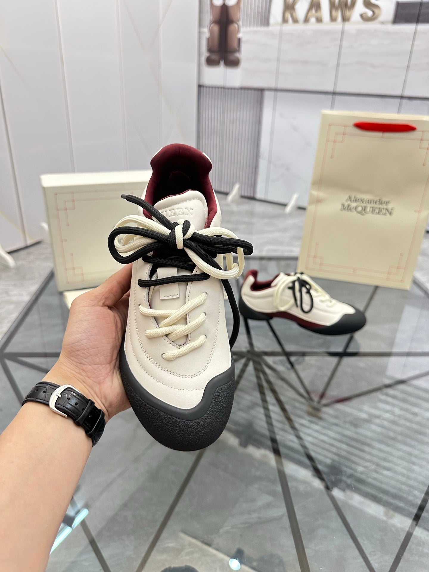 LuxluxHouse Best Quality Shoes Alexander McQueen