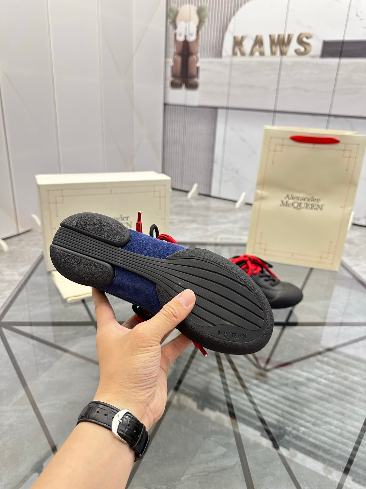 LuxluxHouse Best Quality Shoes Alexander McQueen