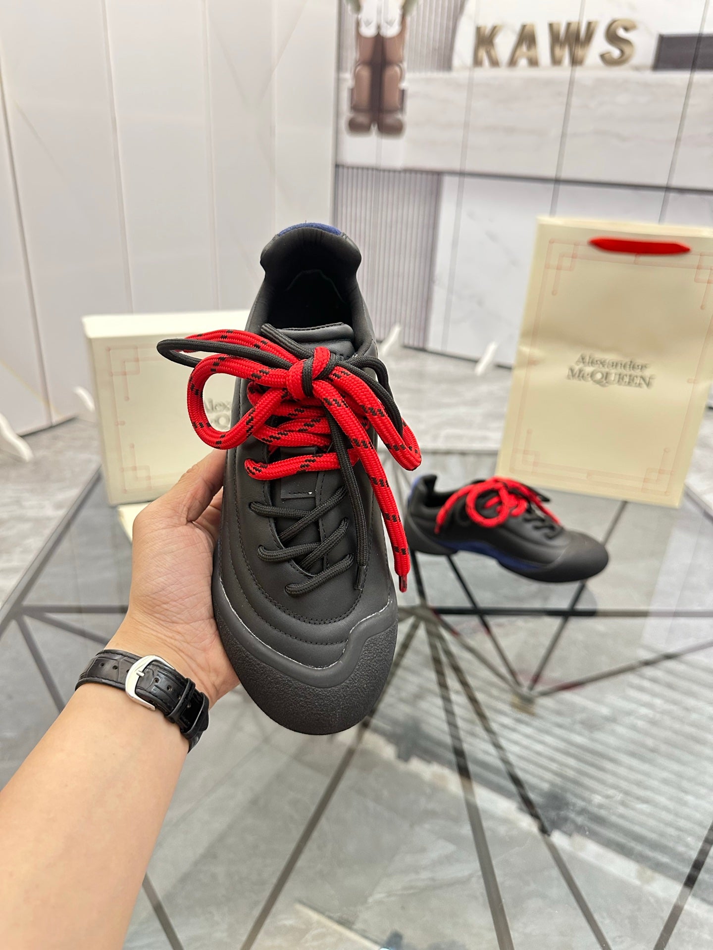 LuxluxHouse Best Quality Shoes Alexander McQueen